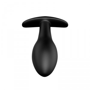 Plug Vibrant Silicone 8 x 3 cm