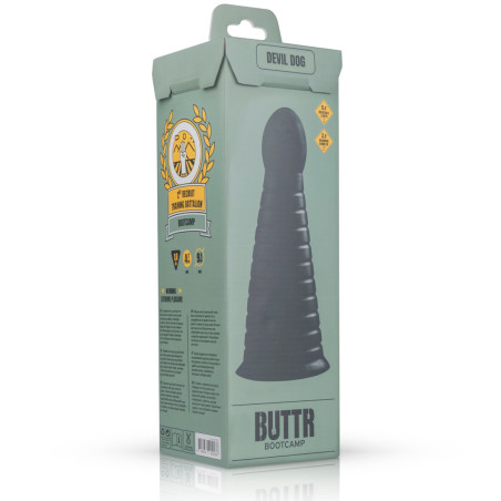 Gode BOOTCAMP de BUTTR 24 x 10 cm