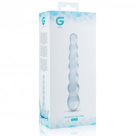 Gode en verre n° 19 - 20 x 3.2 cm 2