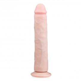 Gode Ventouse XL 27 x 5.4 cm EasyToys couleur chair