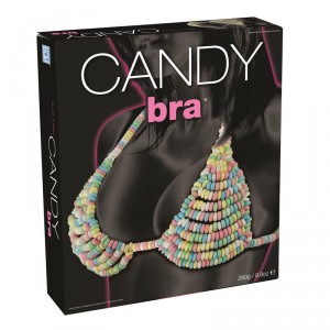 Soutien-gorge bonbons