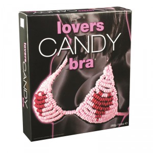 Soutien-gorge en bonbons Lovers - Rose