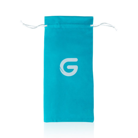 Gode en verre n° 01 - 17.5 x 3.5 cm