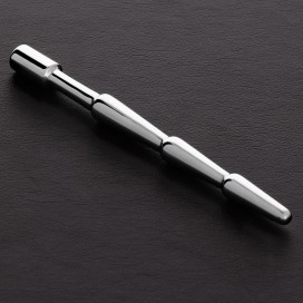 Plug d'urètre avec Bijou de 10 x 9 mm 2