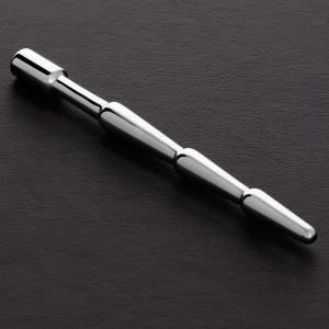 Plug d'urètre avec Bijou de 10 x 9 mm