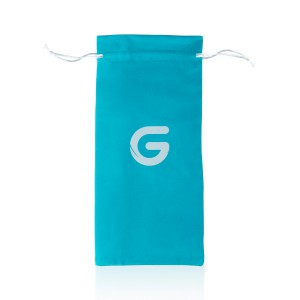 Gode en verre n° 21 - 20 x 3.4 cm