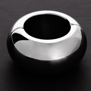 Ballstretcher OVAL 40mm en acier inox de Triune