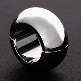 Ballstretcher OVAL 40mm en acier inox de Triune 2