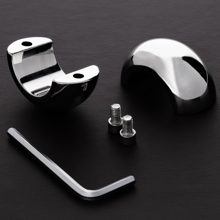 Ballstretcher OVAL 40mm en acier inox de Triune