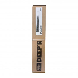 Gode DEEP'R POLE 2.0 de 61 x 13 cm 2