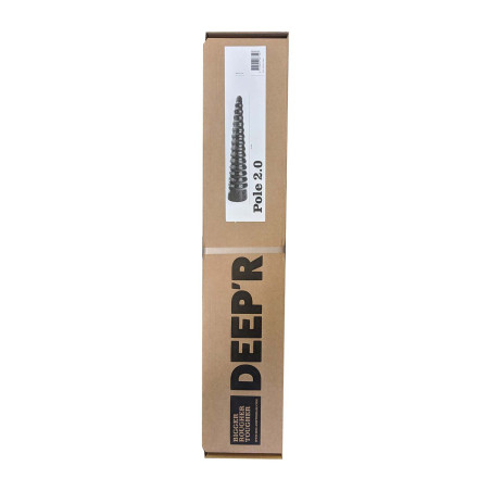 Gode DEEP'R POLE 2.0 de 61 x 13 cm