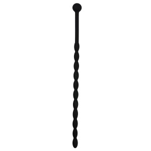Tige à urètre en silicone de 6mm pour sensations urétrales fortes