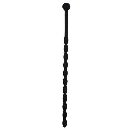 Tige à urètre en silicone de 6mm pour sensations urétrales fortes