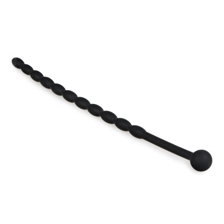 Tige à urètre en silicone de 6mm pour sensations urétrales fortes