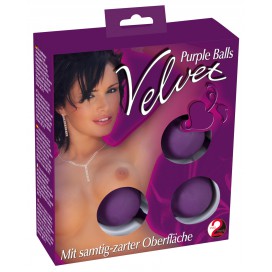 Boules de Geisha Velvet - 3.5cm 2