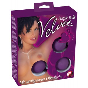 Boules de Geisha Velvet - 3.5cm