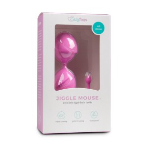 Boules de geisha Jiggle Mouse -  Roses