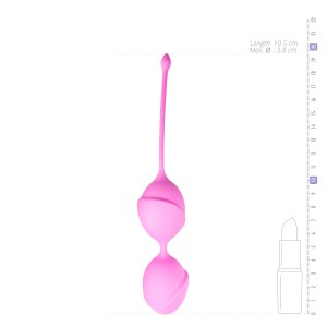 Boules de geisha Jiggle Mouse -  Roses