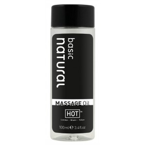 Huile de massage Inodore 100mL