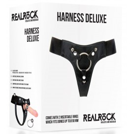 Harnais pour gode ceinture REALROCK 2
