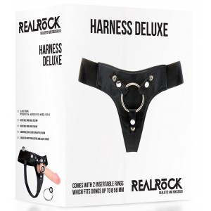 Harnais pour gode ceinture REALROCK