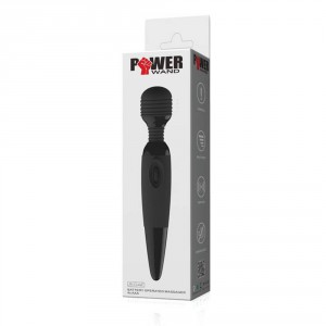 Masturbateur WAND POWER Noir de 25 x 4.5 cm