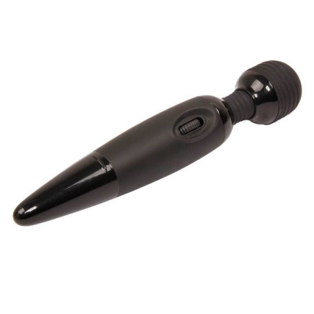 Masturbateur WAND POWER Noir de 25 x 4.5 cm