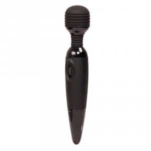 Masturbateur WAND POWER Noir de 25 x 4.5 cm