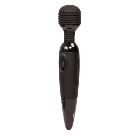 Masturbateur WAND POWER Noir de 25 x 4.5 cm