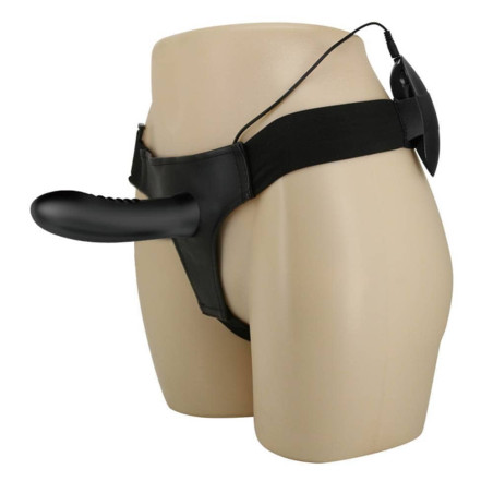 Gode ceinture vibrant MYRON Pretty Love 18.5 x 4.8 cm