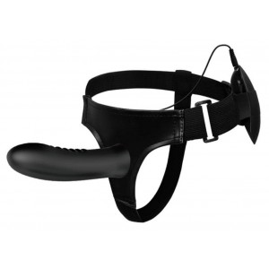Gode ceinture vibrant MYRON Pretty Love 18.5 x 4.8 cm