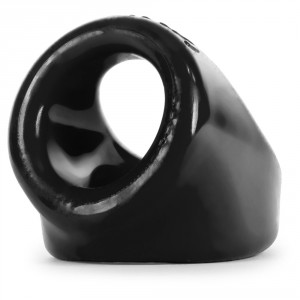 Ballstretcher UNIT-X cocksling noir de Oxballs