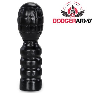 Plug MILLS BOMB de DodgerArmy 19 x 6 cm