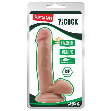 Dildo FASHION DUDE 14.5 x 4cm