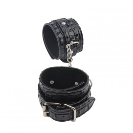 Menottes SURRENDER Noires