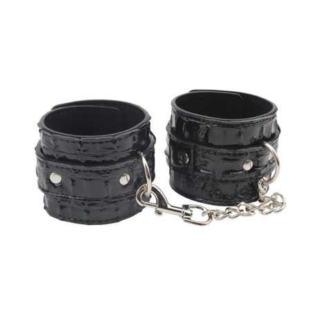 Menottes SURRENDER Noires