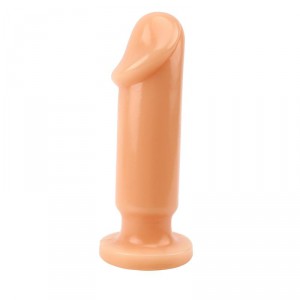 Lot de 3 plugs Penis
