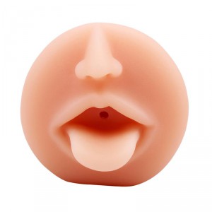 Masturbateur ABBY SENSUAL LIPS