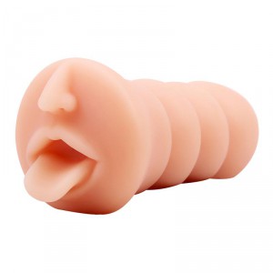 Masturbateur ABBY SENSUAL LIPS