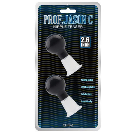 Suce Tétons PROF JASON 20mm
