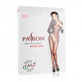 Combinaison blanche Catarinade la collection Passion 2