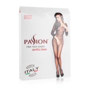 Combinaison blanche Catarinade la collection Passion