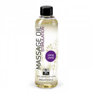 Huile de massage STIMULATION YLANG YLANG 250mL