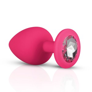 Kit de plugs bijou roses DIAMOND de EasyToys