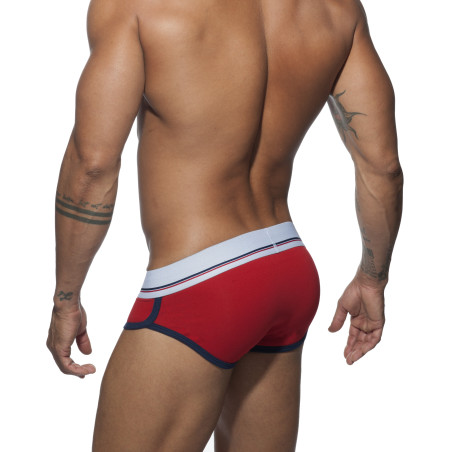 Slip CURVE Rouge