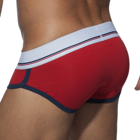Slip CURVE Rouge