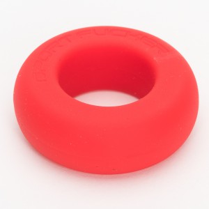 Cockring MUSCLE RING Rouge 30mm de Sport Fucker