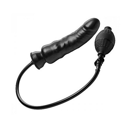 Gode gonflable RENEGADE 15 x 5cm Master Series