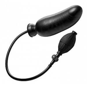Gode gonflable RENEGADE 15 x 5cm Master Series