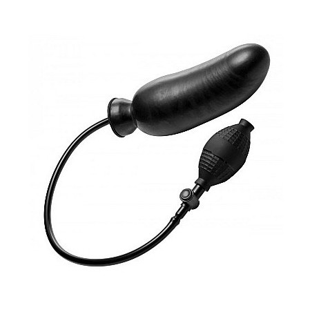 Gode gonflable RENEGADE 15 x 5cm Master Series